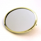 720B: Oval rear view mirror -  3/8